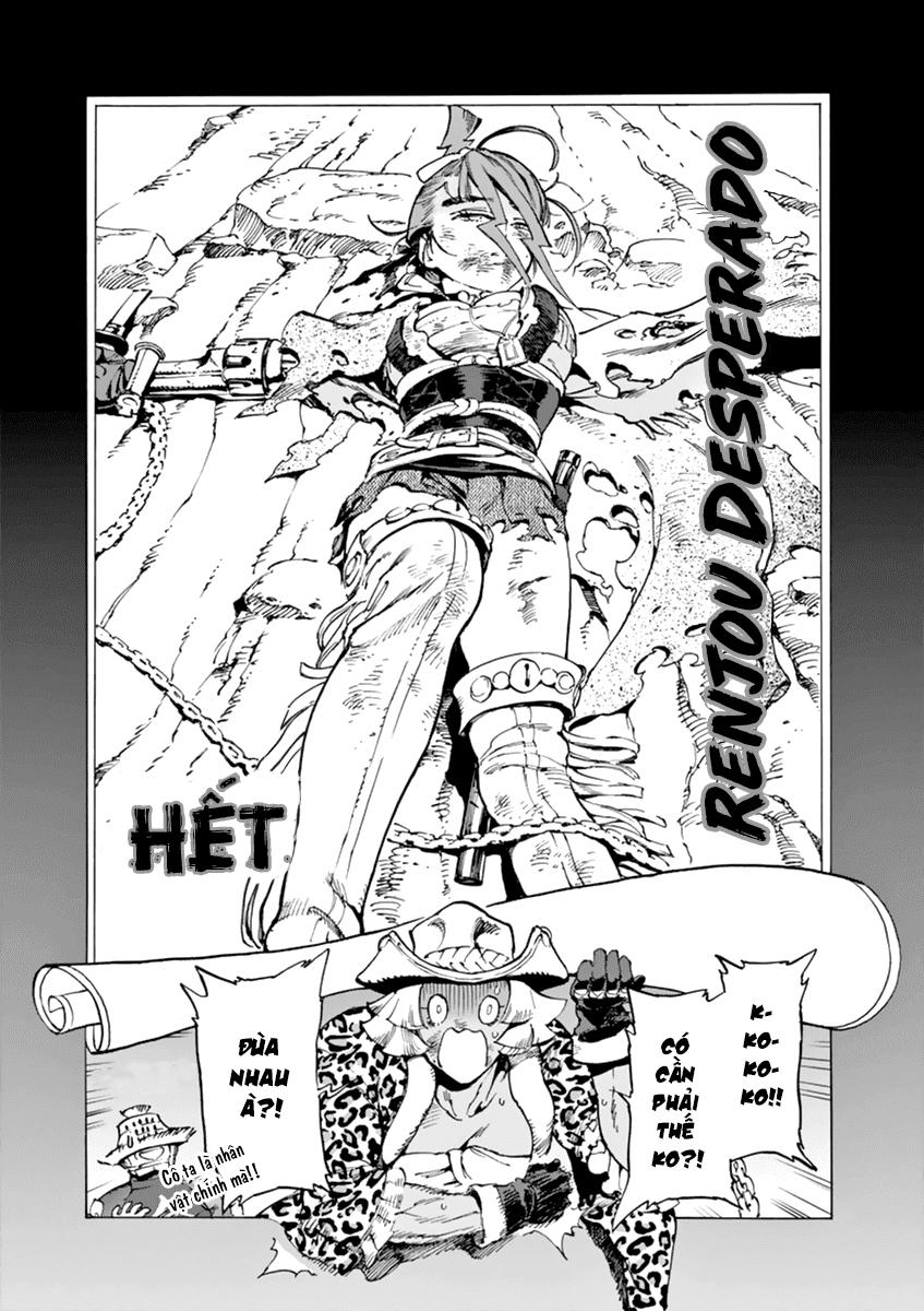 Renjou Desperado Chapter 5 - 24