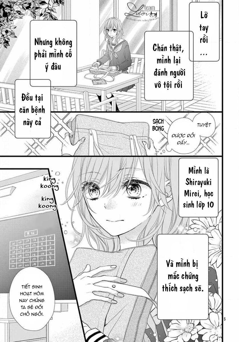 Sekai De Ichiban Kireina Hatsukoi Chapter 1 - 12