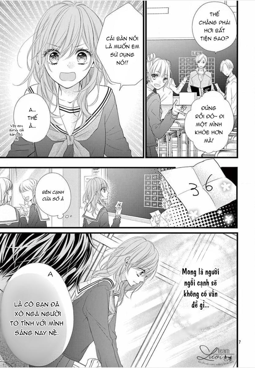 Sekai De Ichiban Kireina Hatsukoi Chapter 1 - 14