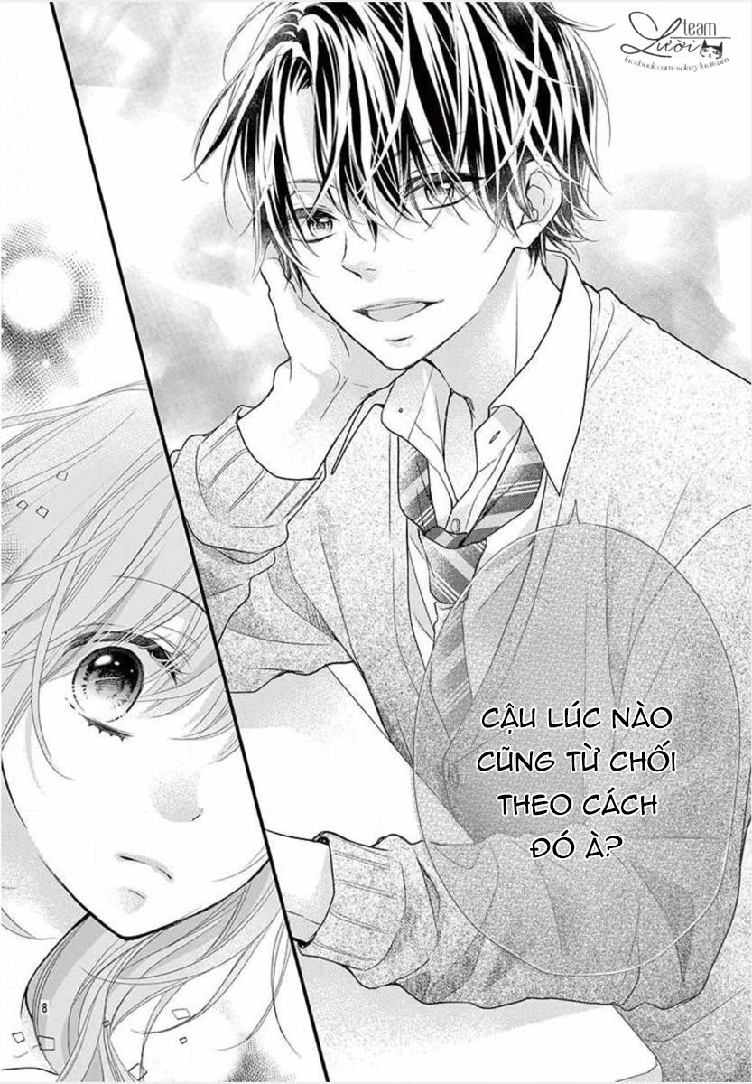 Sekai De Ichiban Kireina Hatsukoi Chapter 1 - 15