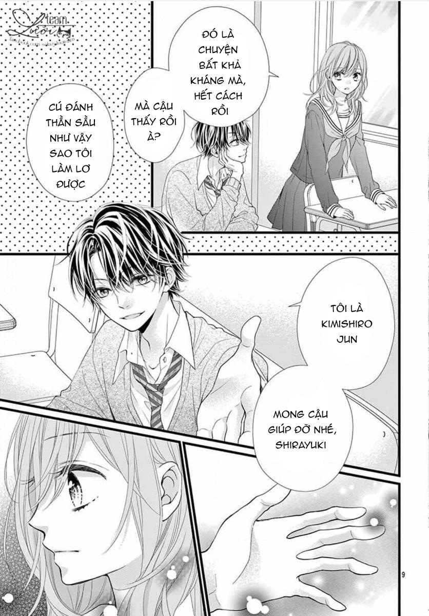 Sekai De Ichiban Kireina Hatsukoi Chapter 1 - 16