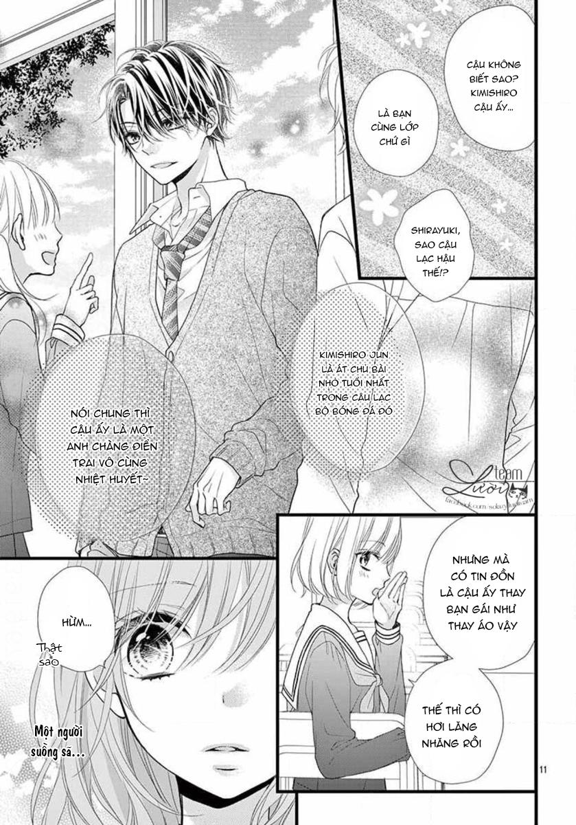 Sekai De Ichiban Kireina Hatsukoi Chapter 1 - 18