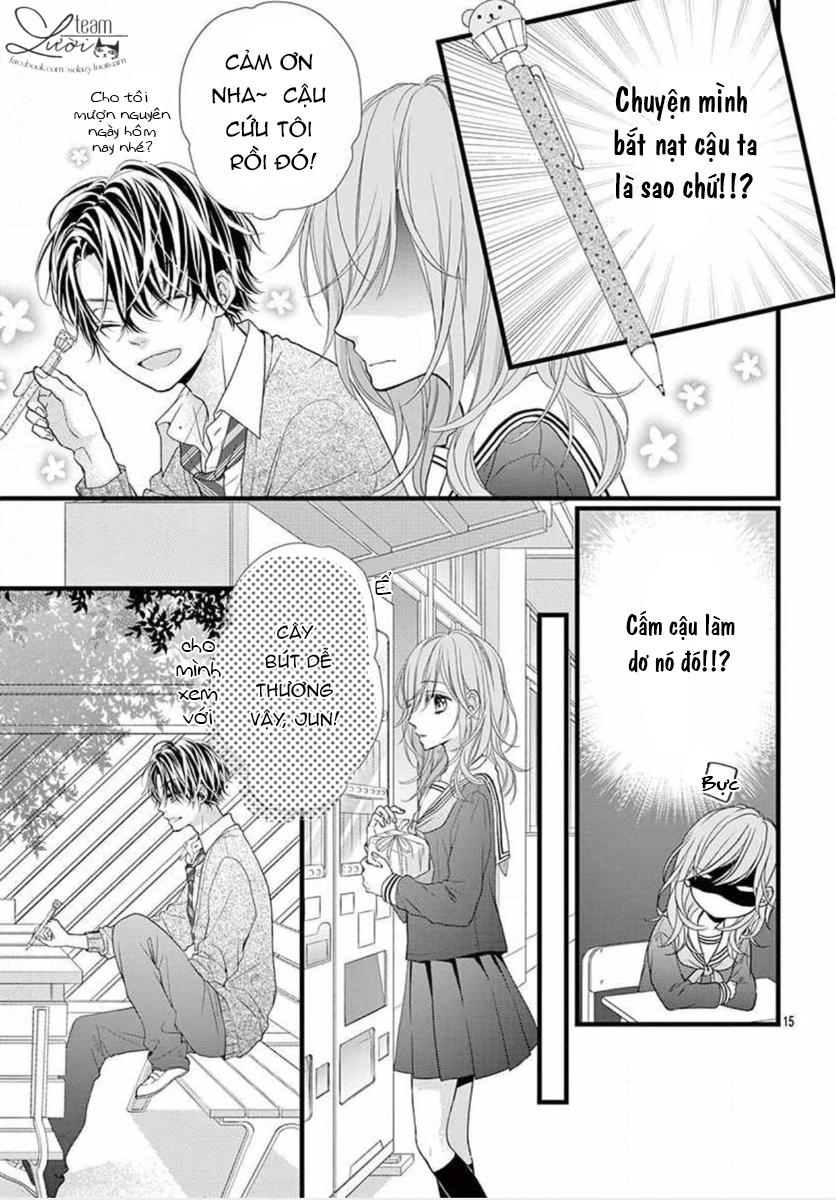 Sekai De Ichiban Kireina Hatsukoi Chapter 1 - 22