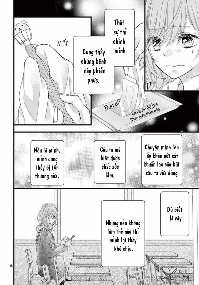 Sekai De Ichiban Kireina Hatsukoi Chapter 1 - 25