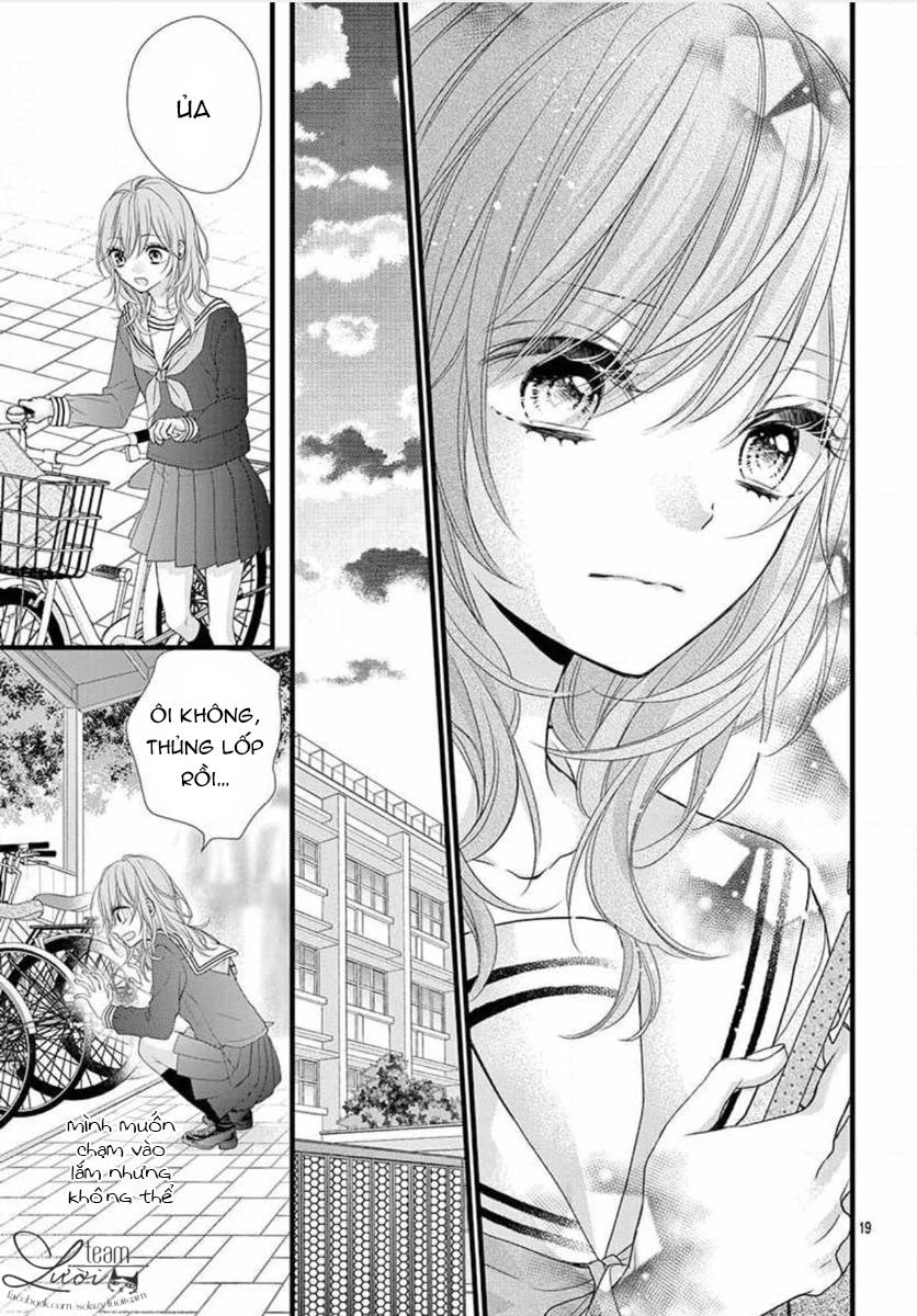 Sekai De Ichiban Kireina Hatsukoi Chapter 1 - 26