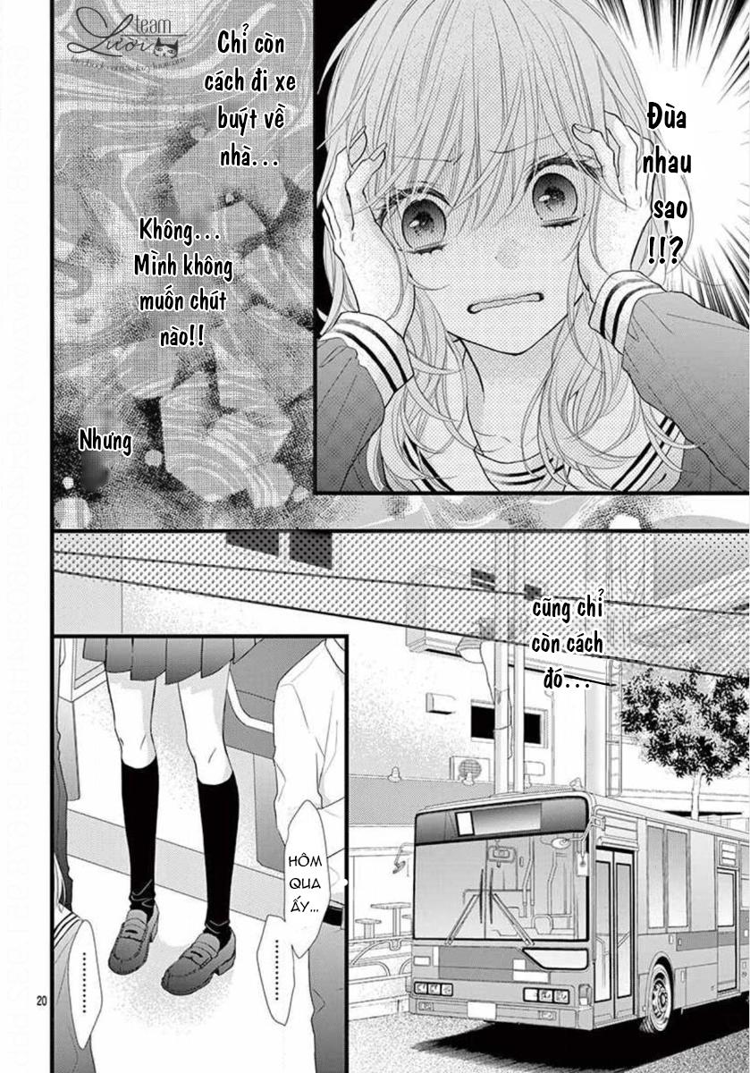 Sekai De Ichiban Kireina Hatsukoi Chapter 1 - 27