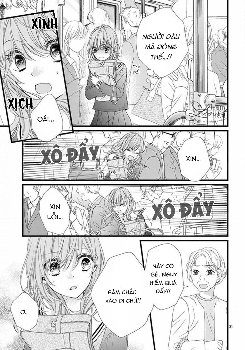 Sekai De Ichiban Kireina Hatsukoi Chapter 1 - 28