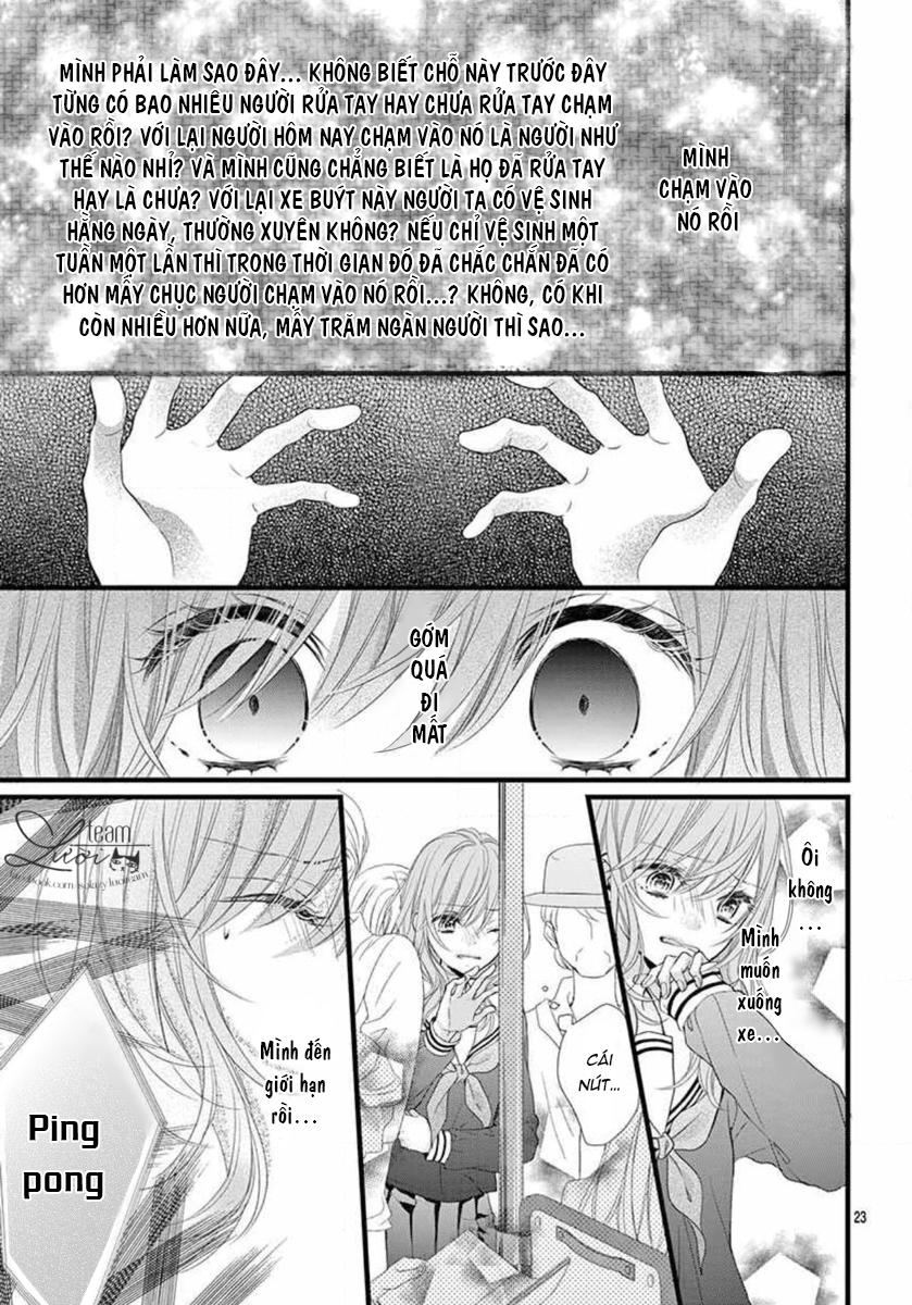 Sekai De Ichiban Kireina Hatsukoi Chapter 1 - 30