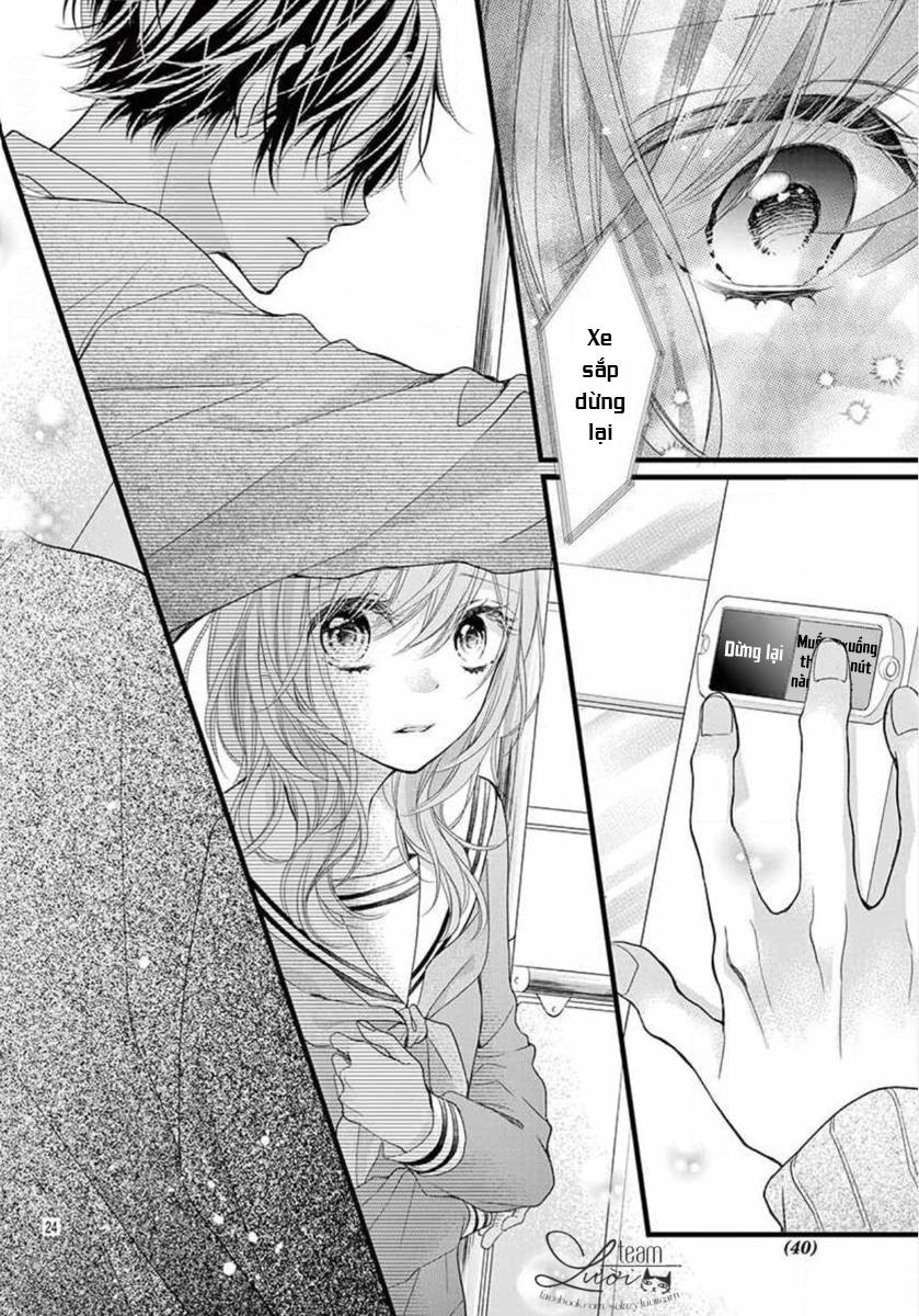 Sekai De Ichiban Kireina Hatsukoi Chapter 1 - 31