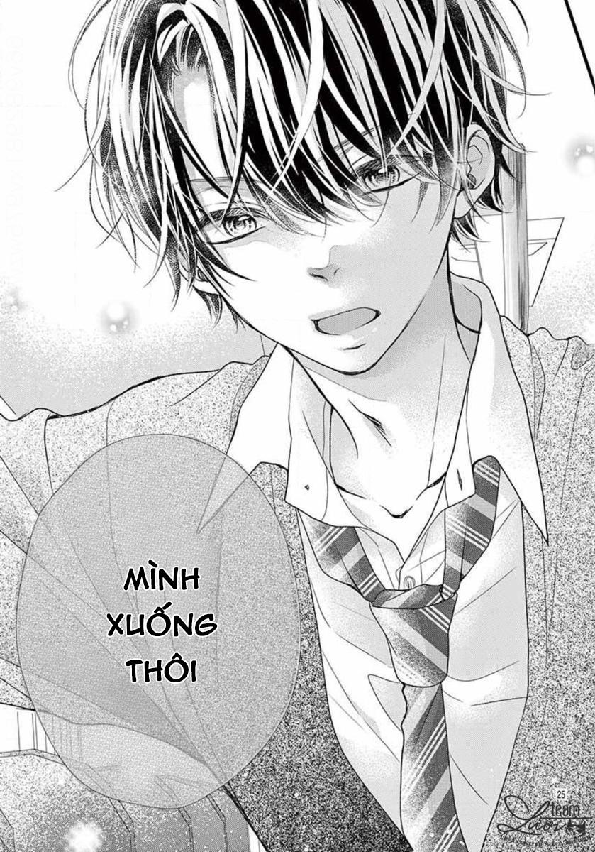 Sekai De Ichiban Kireina Hatsukoi Chapter 1 - 32