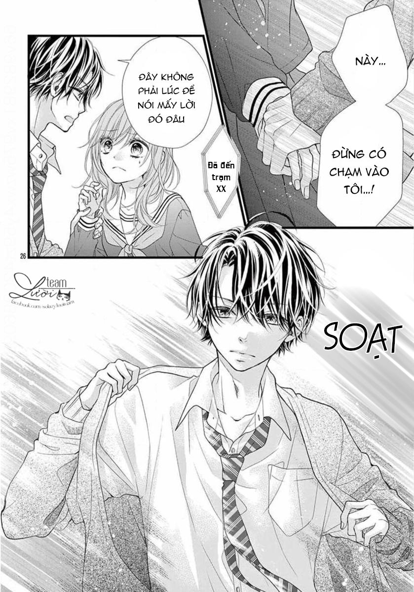 Sekai De Ichiban Kireina Hatsukoi Chapter 1 - 33