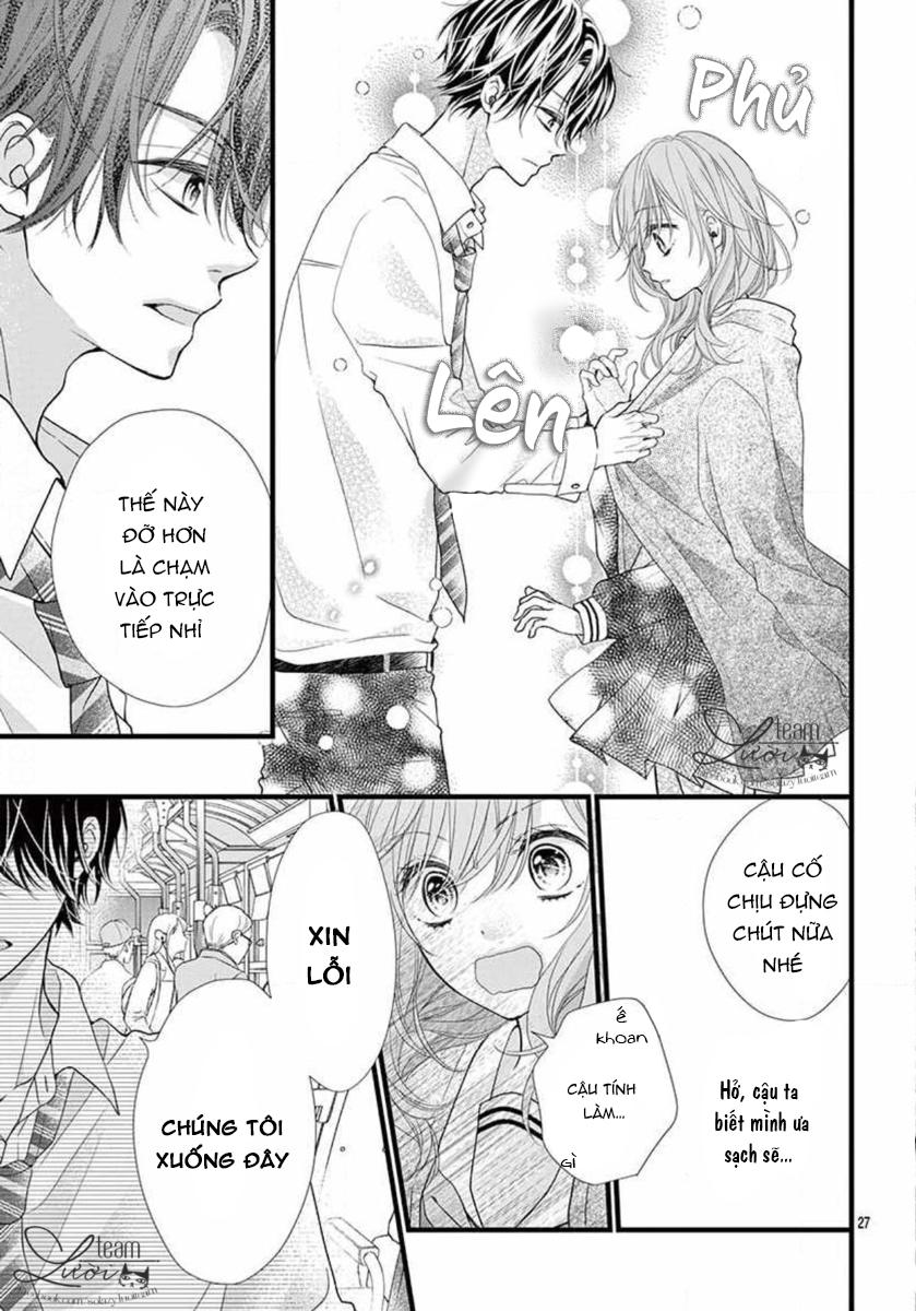 Sekai De Ichiban Kireina Hatsukoi Chapter 1 - 34