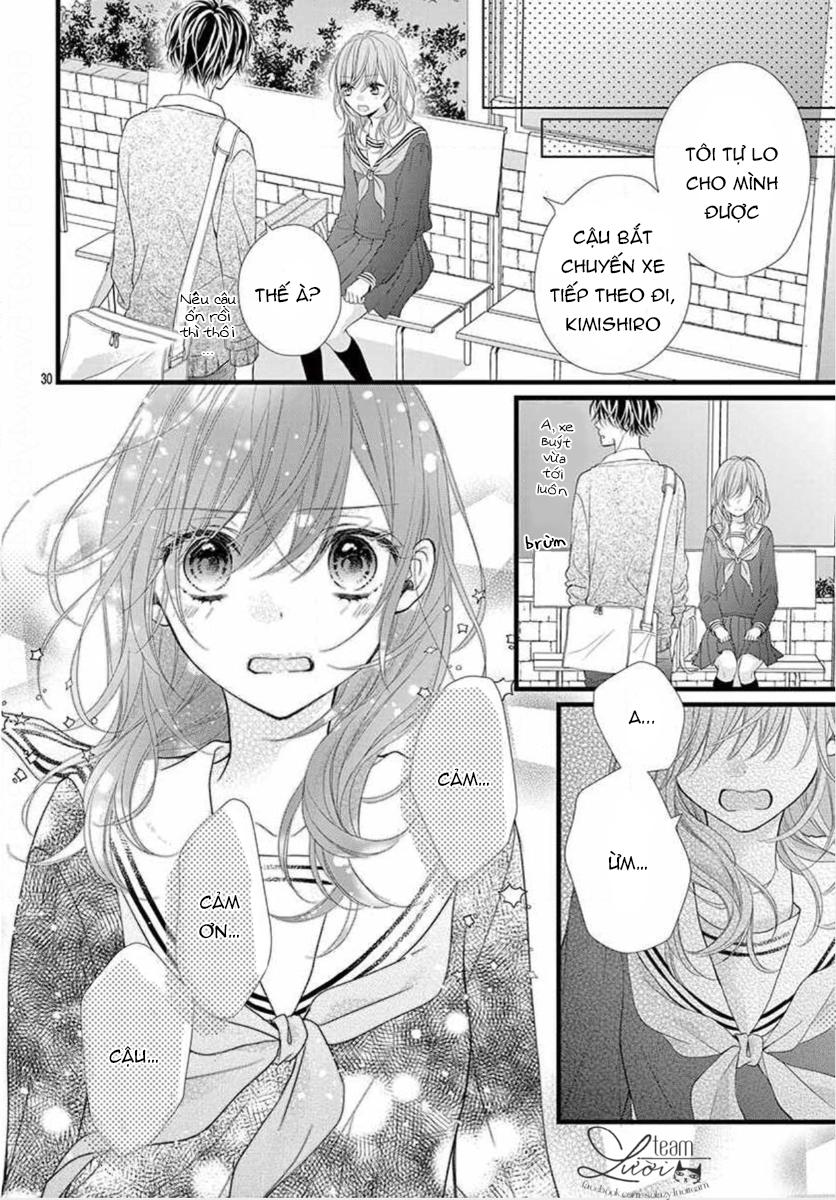 Sekai De Ichiban Kireina Hatsukoi Chapter 1 - 37