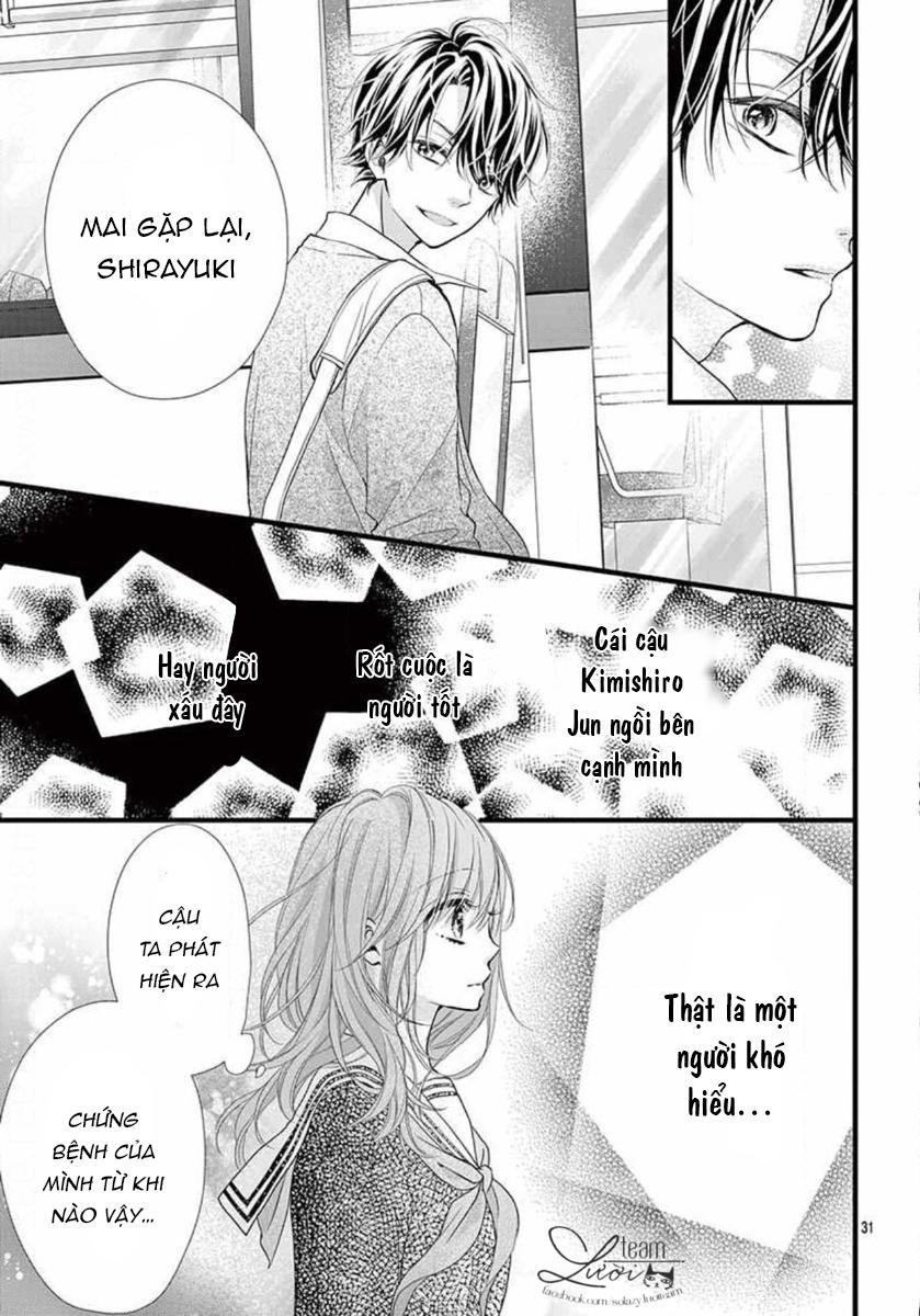 Sekai De Ichiban Kireina Hatsukoi Chapter 1 - 38