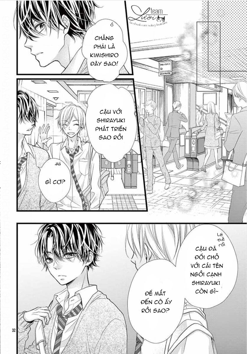 Sekai De Ichiban Kireina Hatsukoi Chapter 1 - 39