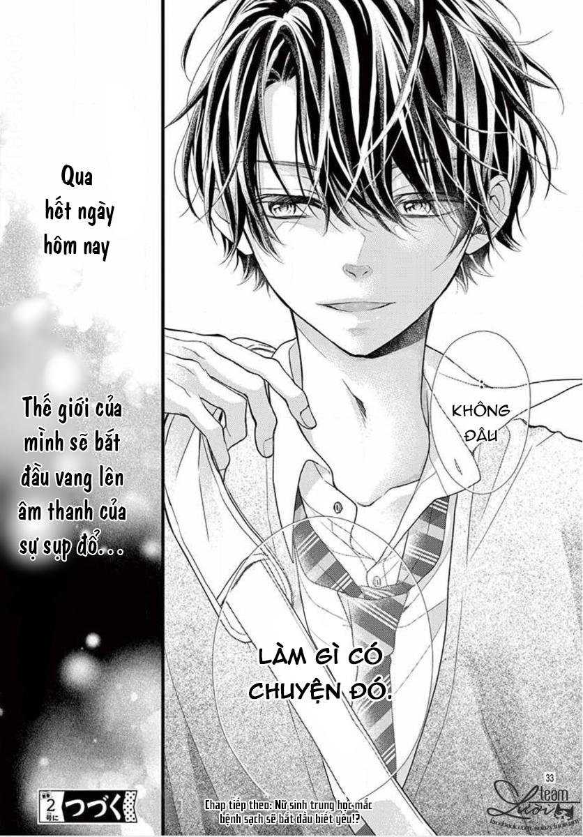 Sekai De Ichiban Kireina Hatsukoi Chapter 1 - 40