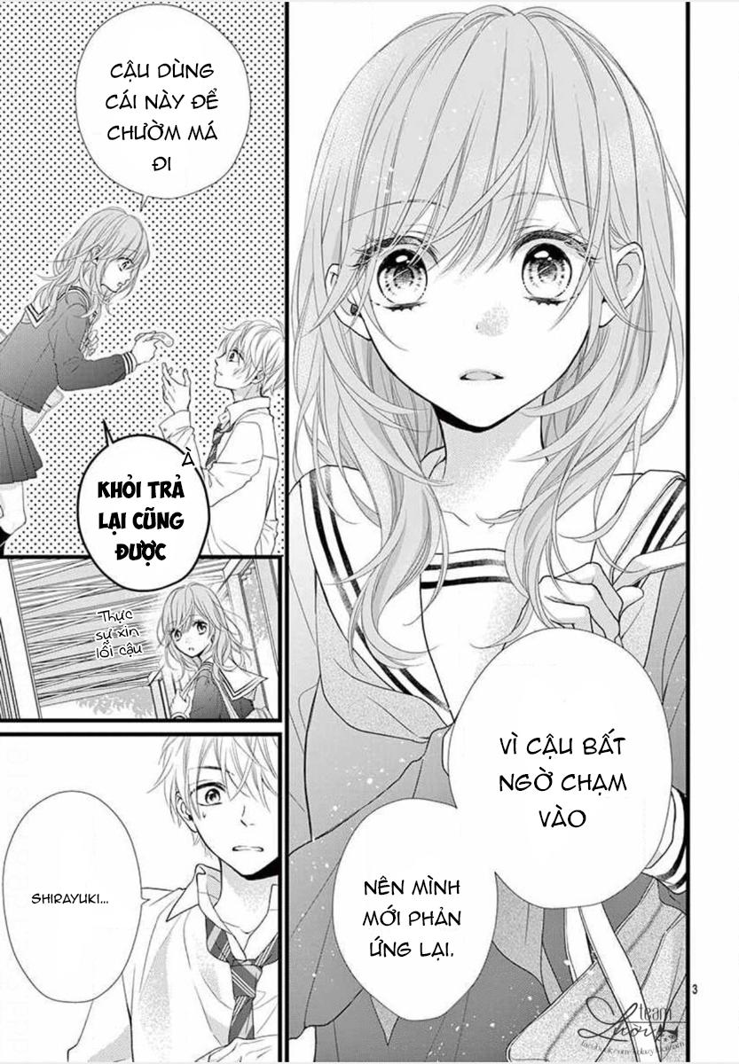 Sekai De Ichiban Kireina Hatsukoi Chapter 1 - 10