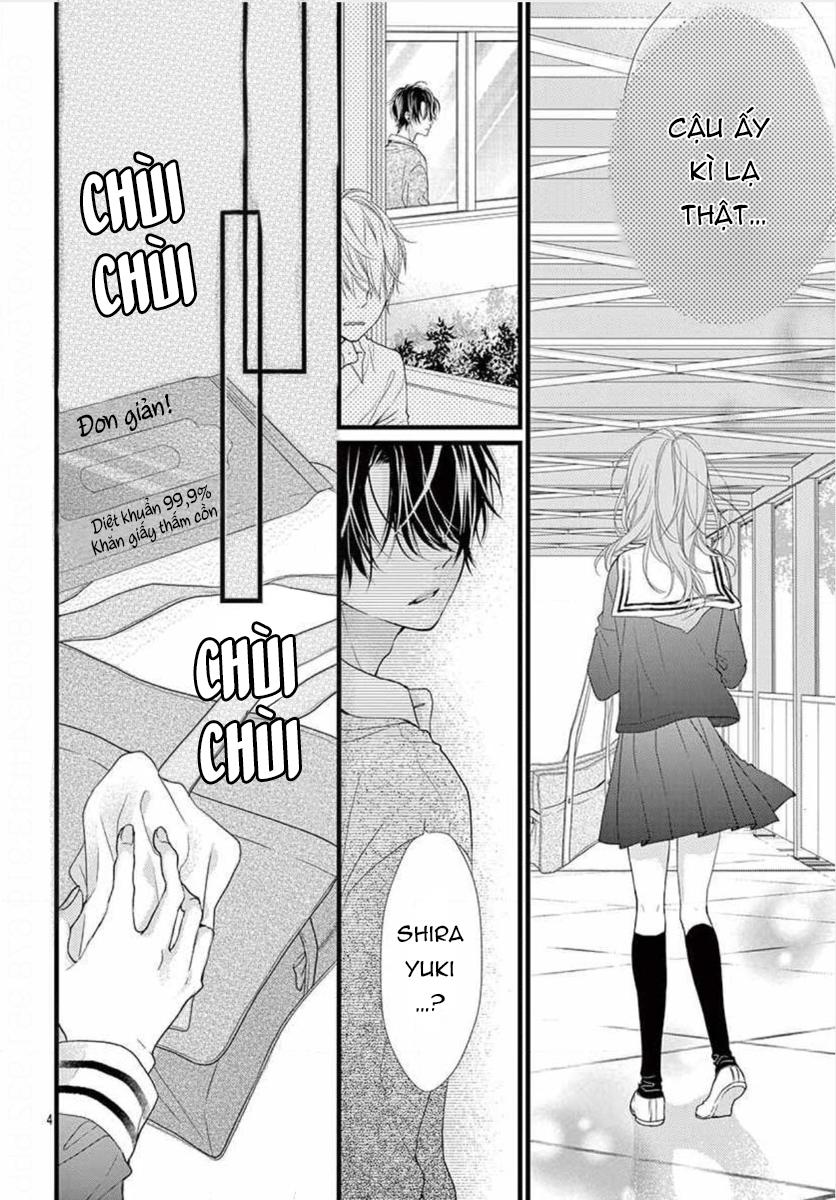 Sekai De Ichiban Kireina Hatsukoi Chapter 1 - 11