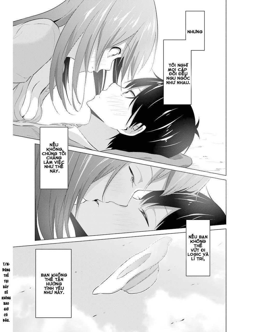 Kou 2 Ni Time Leaped Shita Ore Ga, Touji Suki Datta Sensei Ni Kokutta Kekka Chapter 13 - 18