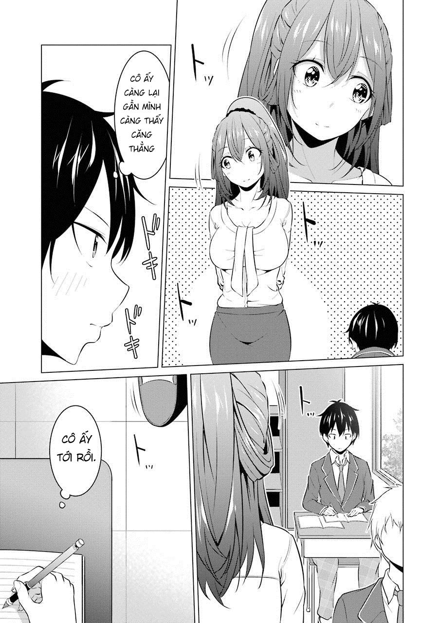 Kou 2 Ni Time Leaped Shita Ore Ga, Touji Suki Datta Sensei Ni Kokutta Kekka Chapter 6 - 6