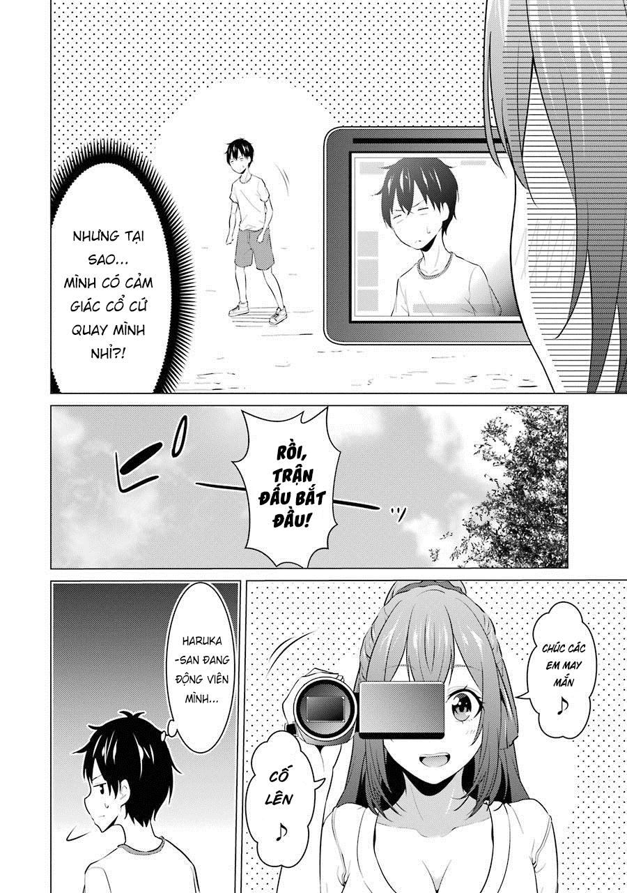 Kou 2 Ni Time Leaped Shita Ore Ga, Touji Suki Datta Sensei Ni Kokutta Kekka Chapter 7 - 9