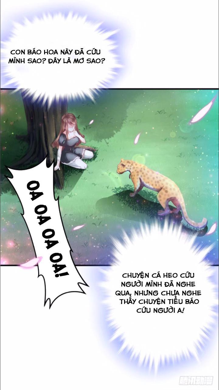 Thảnh Thơi Thú Thế Chủng Chủng Điền, Sinh Sinh Tể - Update Chapter 1 - 28