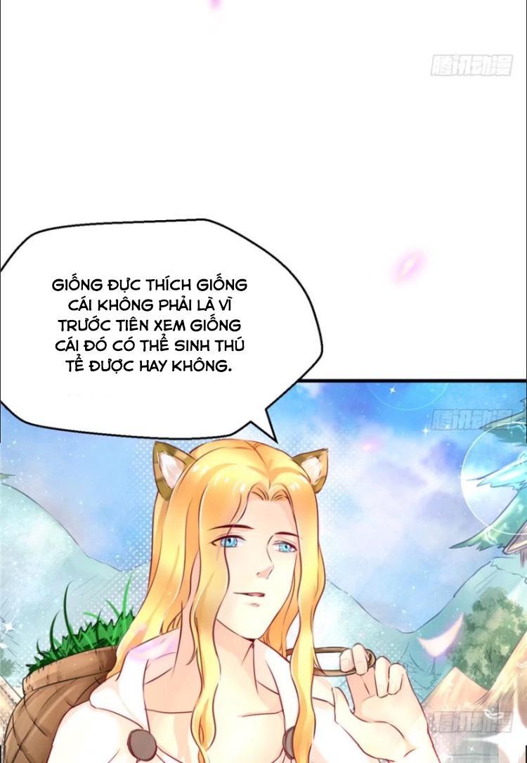 Thảnh Thơi Thú Thế Chủng Chủng Điền, Sinh Sinh Tể - Update Chapter 10 - 35