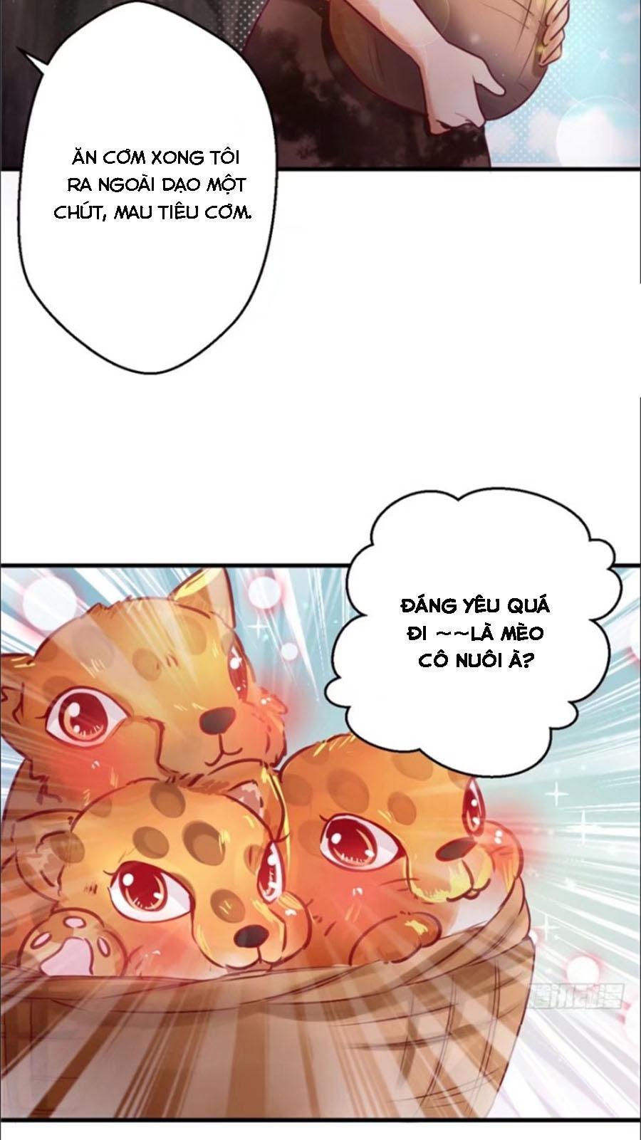 Thảnh Thơi Thú Thế Chủng Chủng Điền, Sinh Sinh Tể - Update Chapter 12 - 26