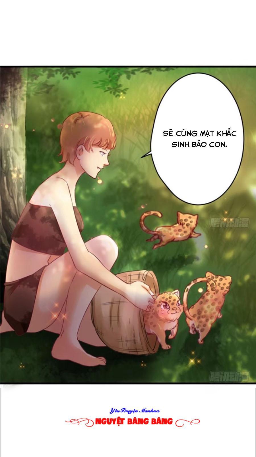 Thảnh Thơi Thú Thế Chủng Chủng Điền, Sinh Sinh Tể - Update Chapter 12 - 29