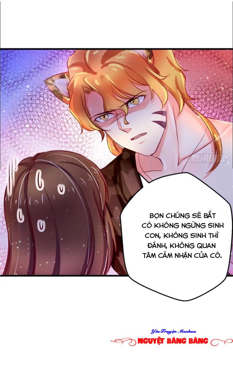 Thảnh Thơi Thú Thế Chủng Chủng Điền, Sinh Sinh Tể - Update Chapter 12 - 6