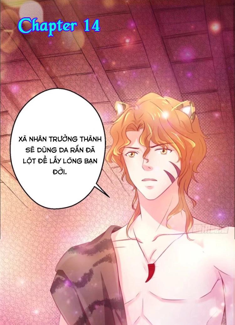 Thảnh Thơi Thú Thế Chủng Chủng Điền, Sinh Sinh Tể - Update Chapter 14 - 1