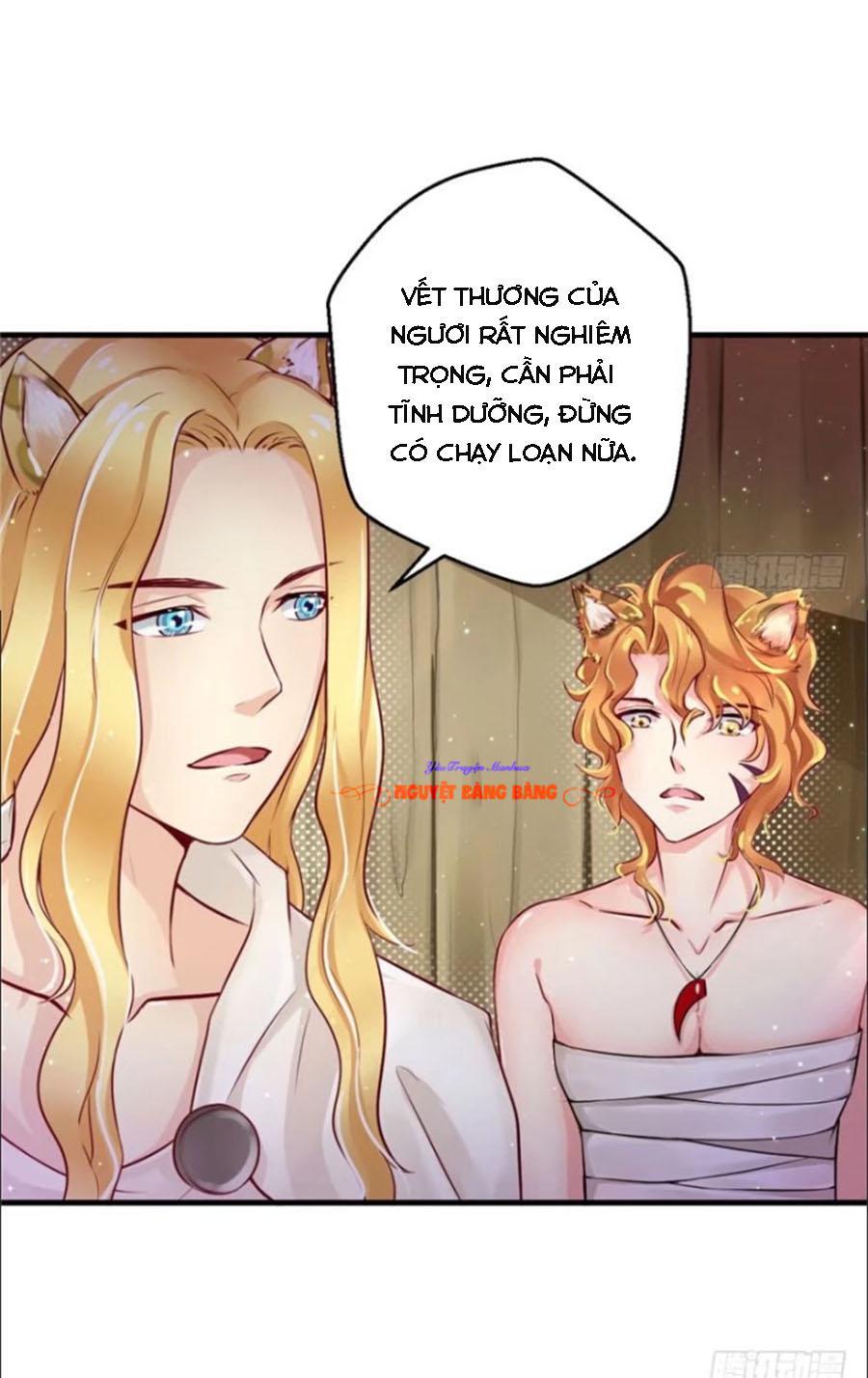 Thảnh Thơi Thú Thế Chủng Chủng Điền, Sinh Sinh Tể - Update Chapter 17 - 10