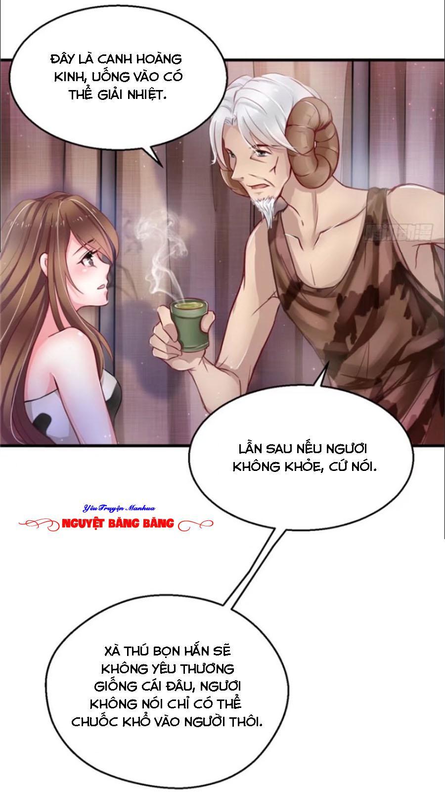 Thảnh Thơi Thú Thế Chủng Chủng Điền, Sinh Sinh Tể - Update Chapter 18 - 19