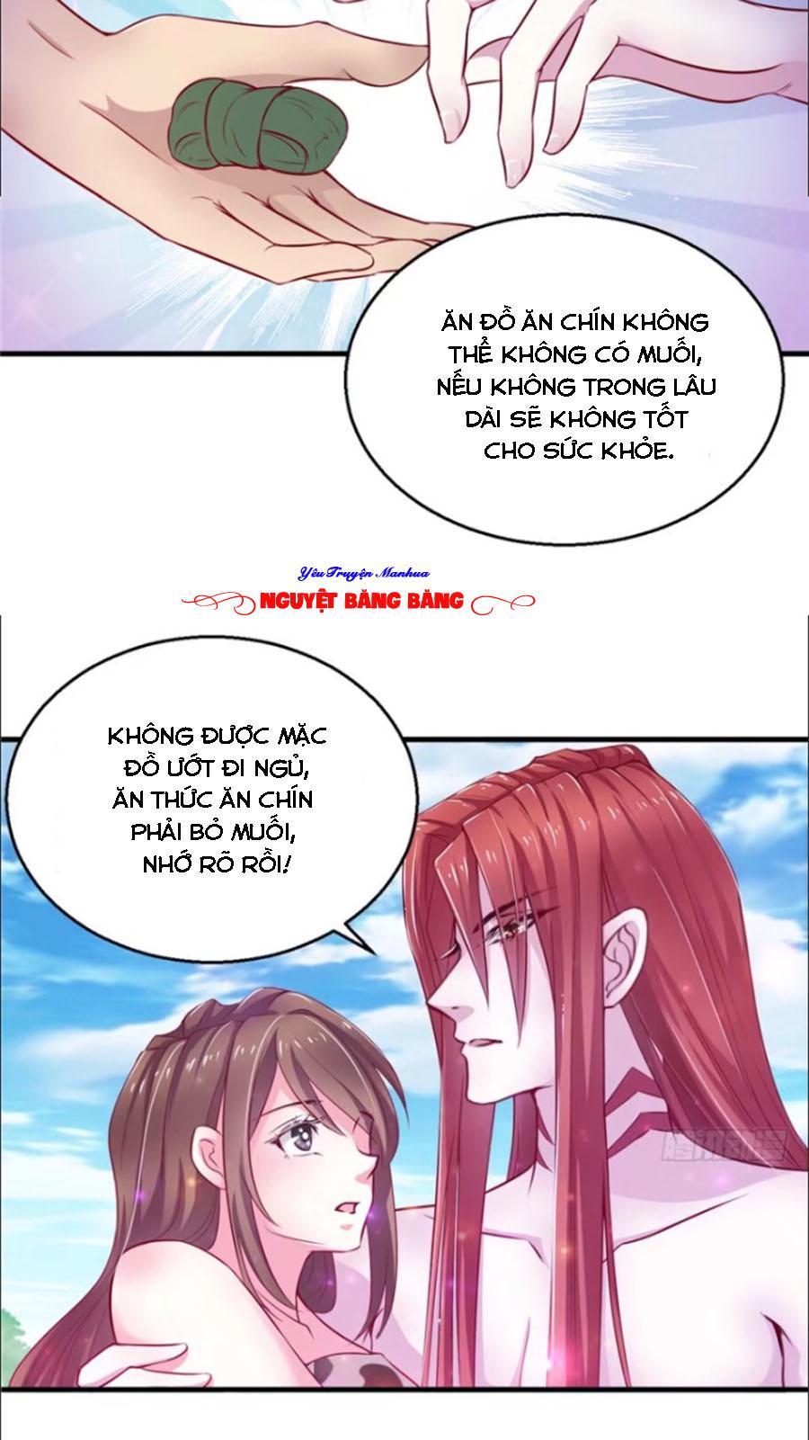 Thảnh Thơi Thú Thế Chủng Chủng Điền, Sinh Sinh Tể - Update Chapter 18 - 27