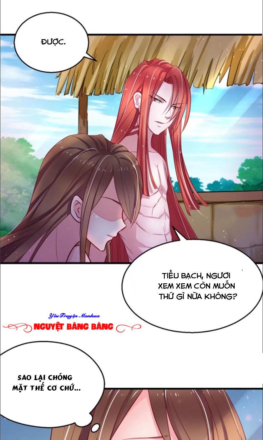 Thảnh Thơi Thú Thế Chủng Chủng Điền, Sinh Sinh Tể - Update Chapter 18 - 7