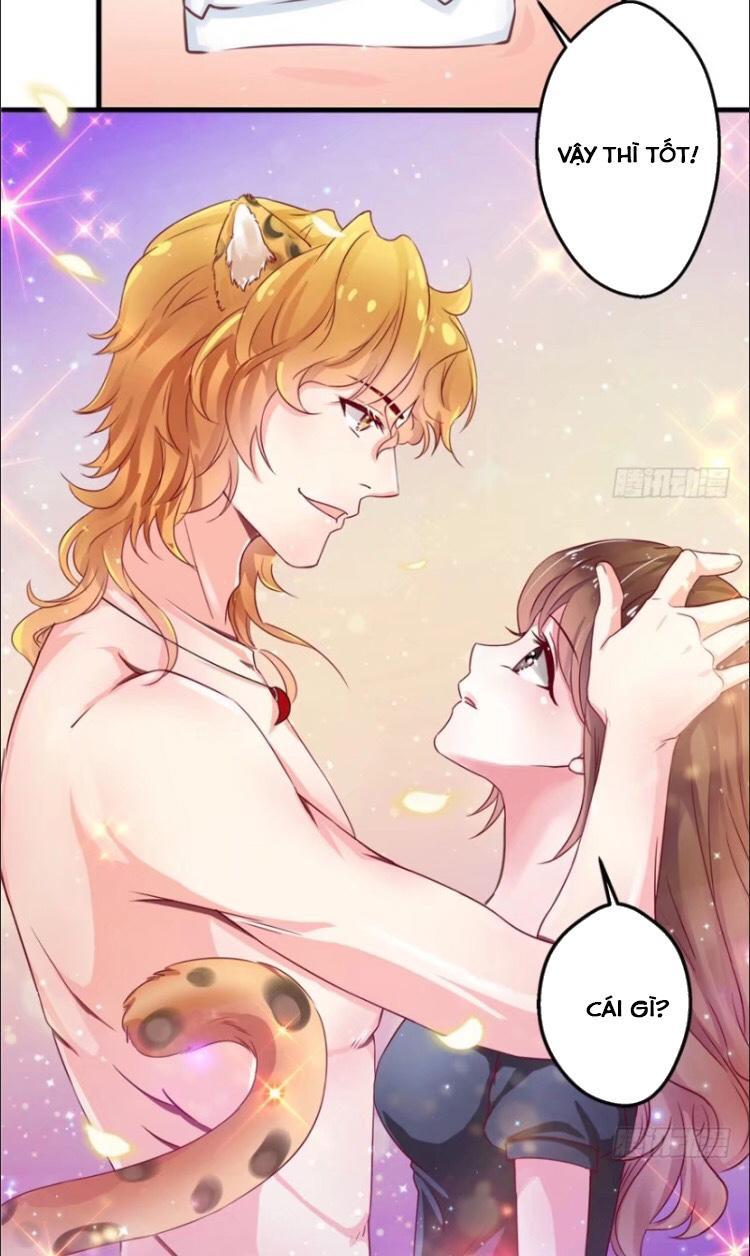 Thảnh Thơi Thú Thế Chủng Chủng Điền, Sinh Sinh Tể - Update Chapter 2 - 25