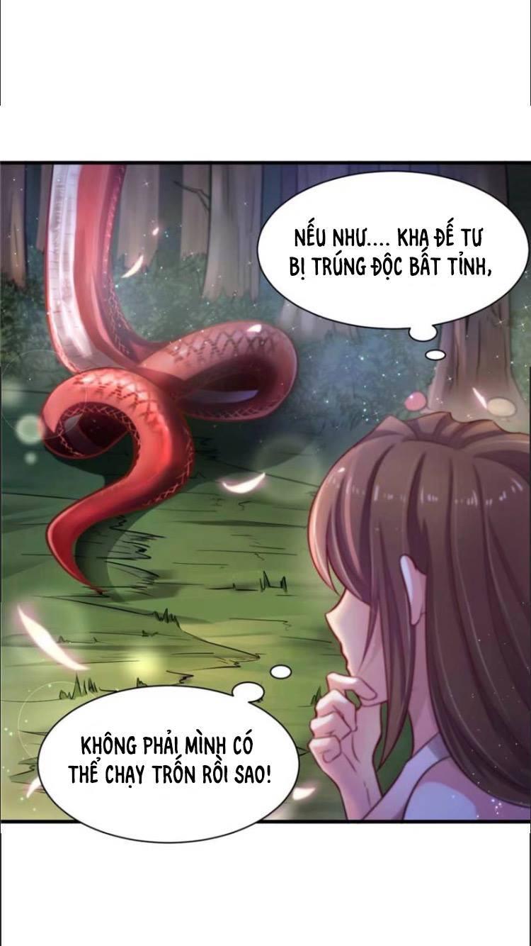 Thảnh Thơi Thú Thế Chủng Chủng Điền, Sinh Sinh Tể - Update Chapter 24 - 33