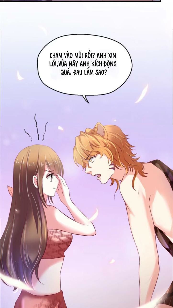 Thảnh Thơi Thú Thế Chủng Chủng Điền, Sinh Sinh Tể - Update Chapter 34 - 25