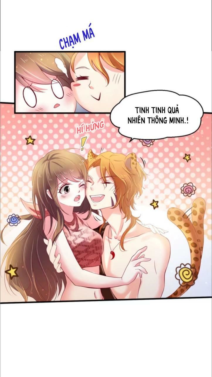 Thảnh Thơi Thú Thế Chủng Chủng Điền, Sinh Sinh Tể - Update Chapter 35 - 5