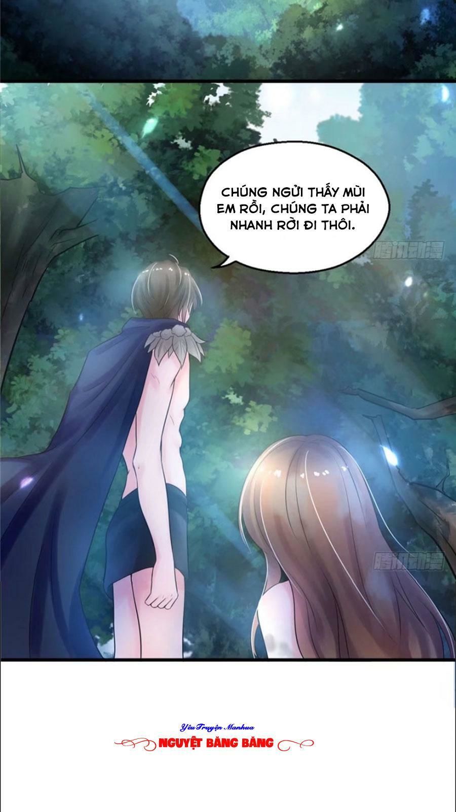 Thảnh Thơi Thú Thế Chủng Chủng Điền, Sinh Sinh Tể - Update Chapter 38 - 18