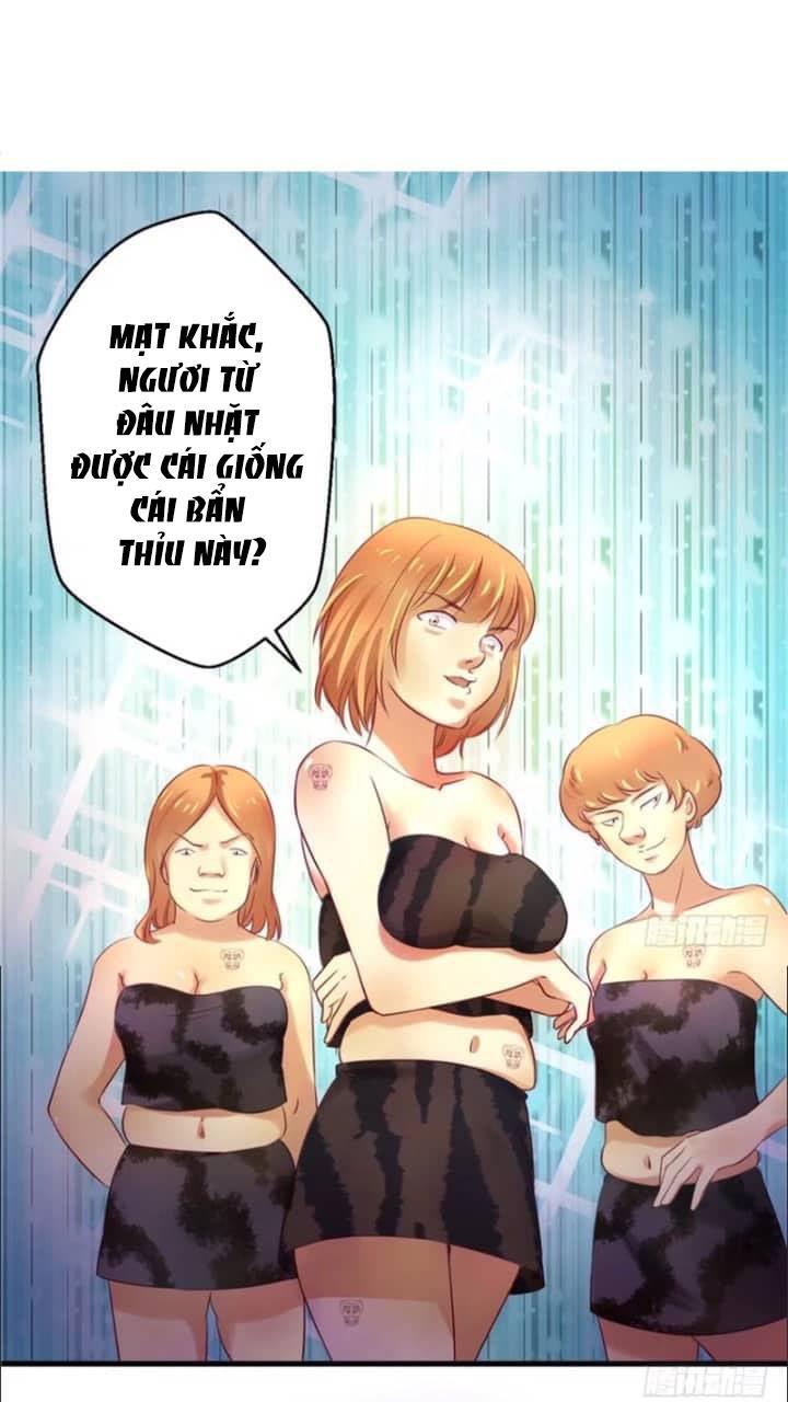 Thảnh Thơi Thú Thế Chủng Chủng Điền, Sinh Sinh Tể - Update Chapter 4 - 6