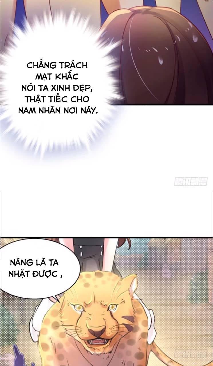 Thảnh Thơi Thú Thế Chủng Chủng Điền, Sinh Sinh Tể - Update Chapter 4 - 10