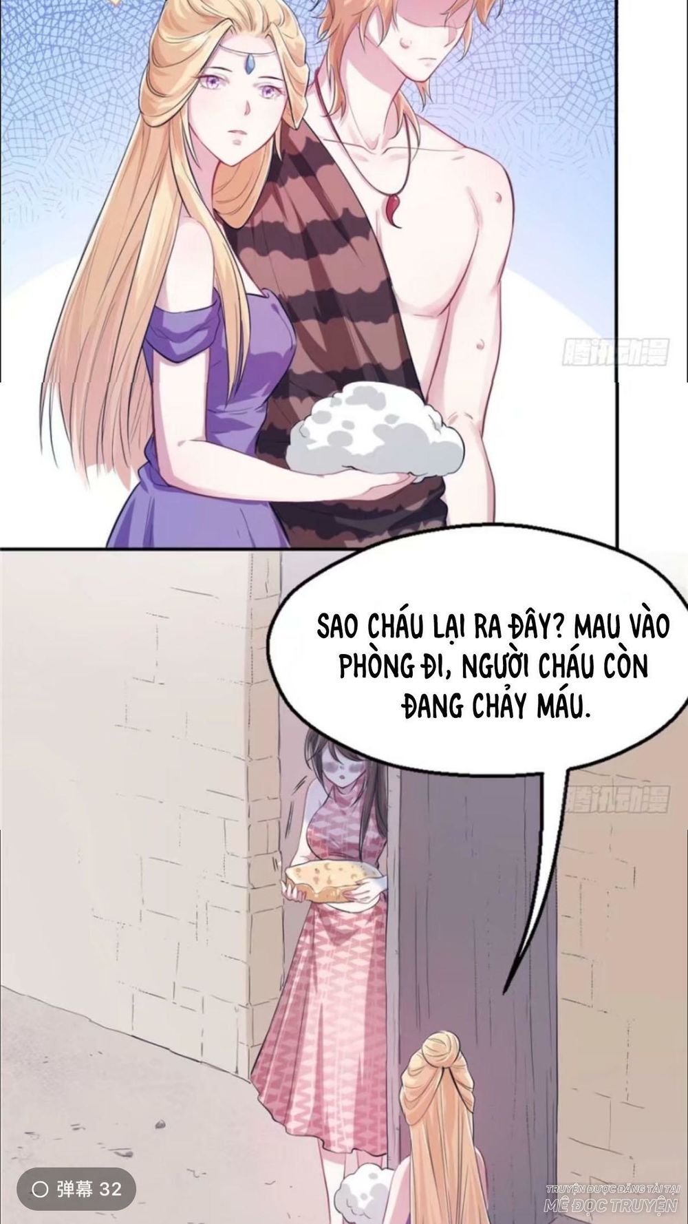 Thảnh Thơi Thú Thế Chủng Chủng Điền, Sinh Sinh Tể - Update Chapter 44 - 11