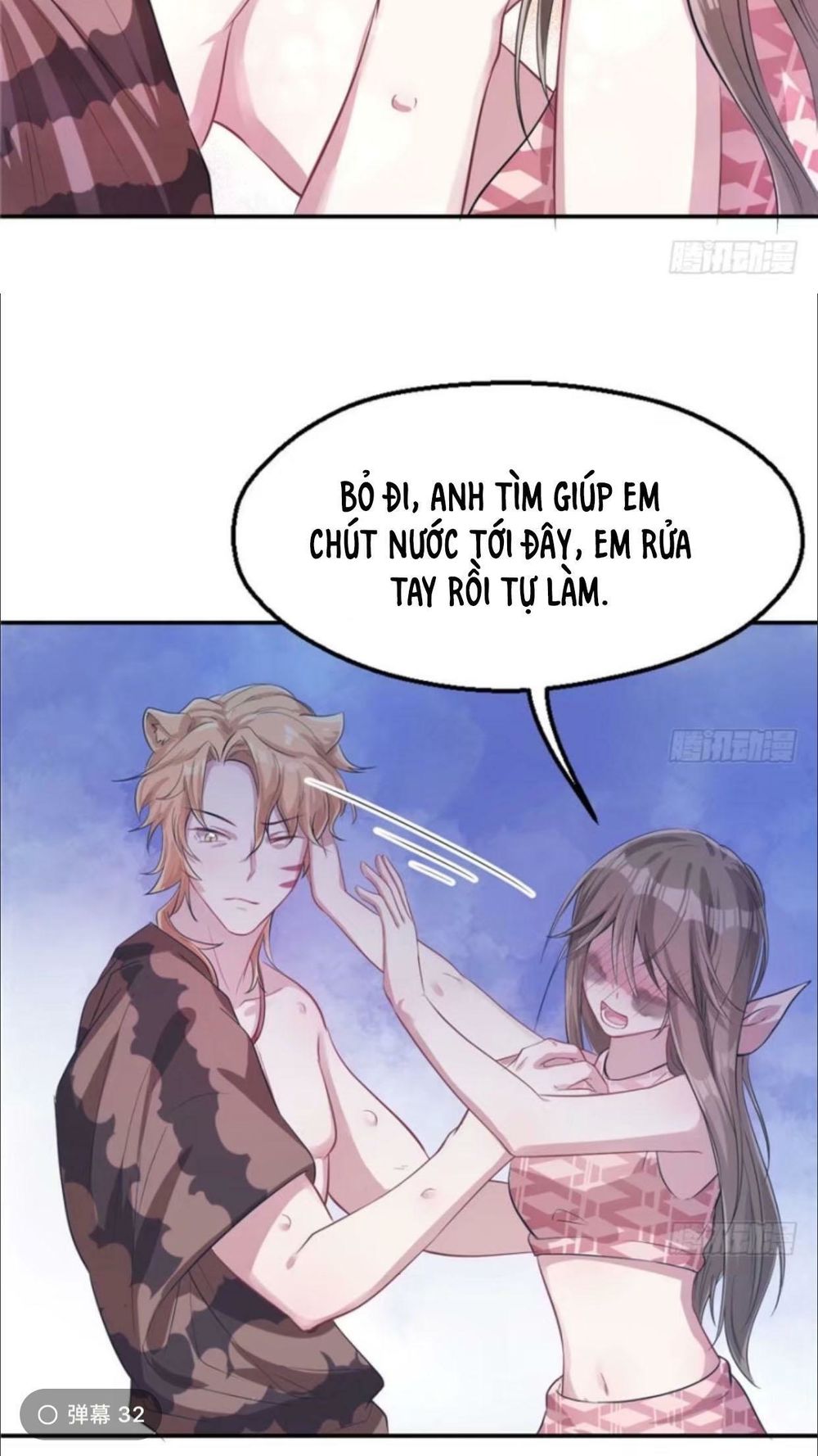 Thảnh Thơi Thú Thế Chủng Chủng Điền, Sinh Sinh Tể - Update Chapter 44 - 19