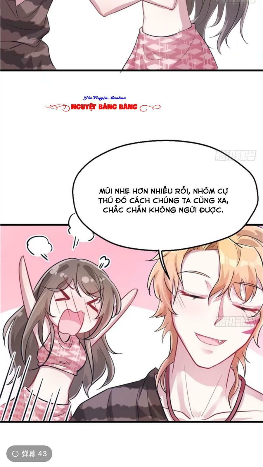 Thảnh Thơi Thú Thế Chủng Chủng Điền, Sinh Sinh Tể - Update Chapter 46 - 17