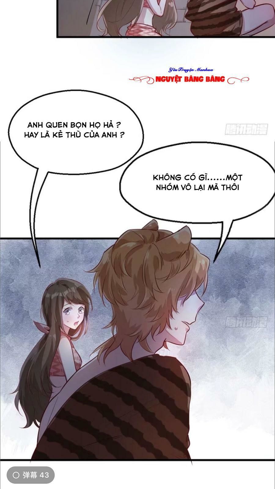 Thảnh Thơi Thú Thế Chủng Chủng Điền, Sinh Sinh Tể - Update Chapter 46 - 24