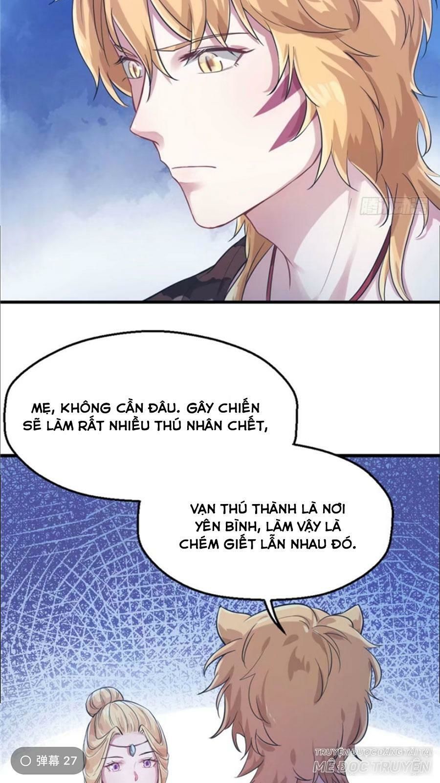 Thảnh Thơi Thú Thế Chủng Chủng Điền, Sinh Sinh Tể - Update Chapter 47 - 21