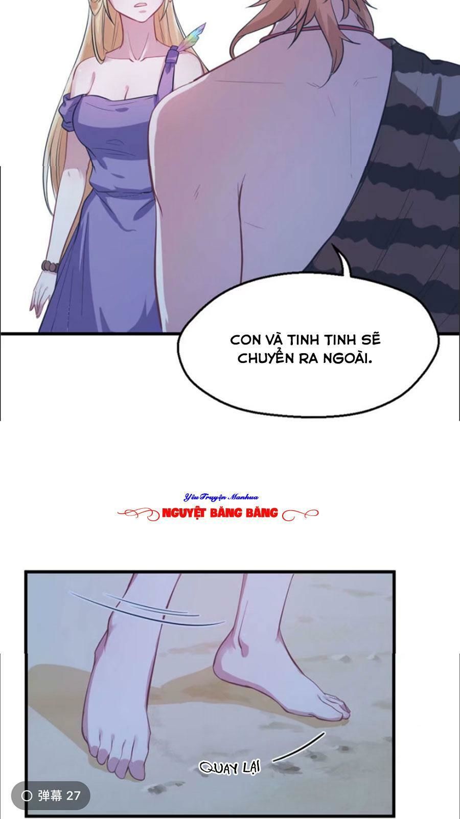 Thảnh Thơi Thú Thế Chủng Chủng Điền, Sinh Sinh Tể - Update Chapter 47 - 22