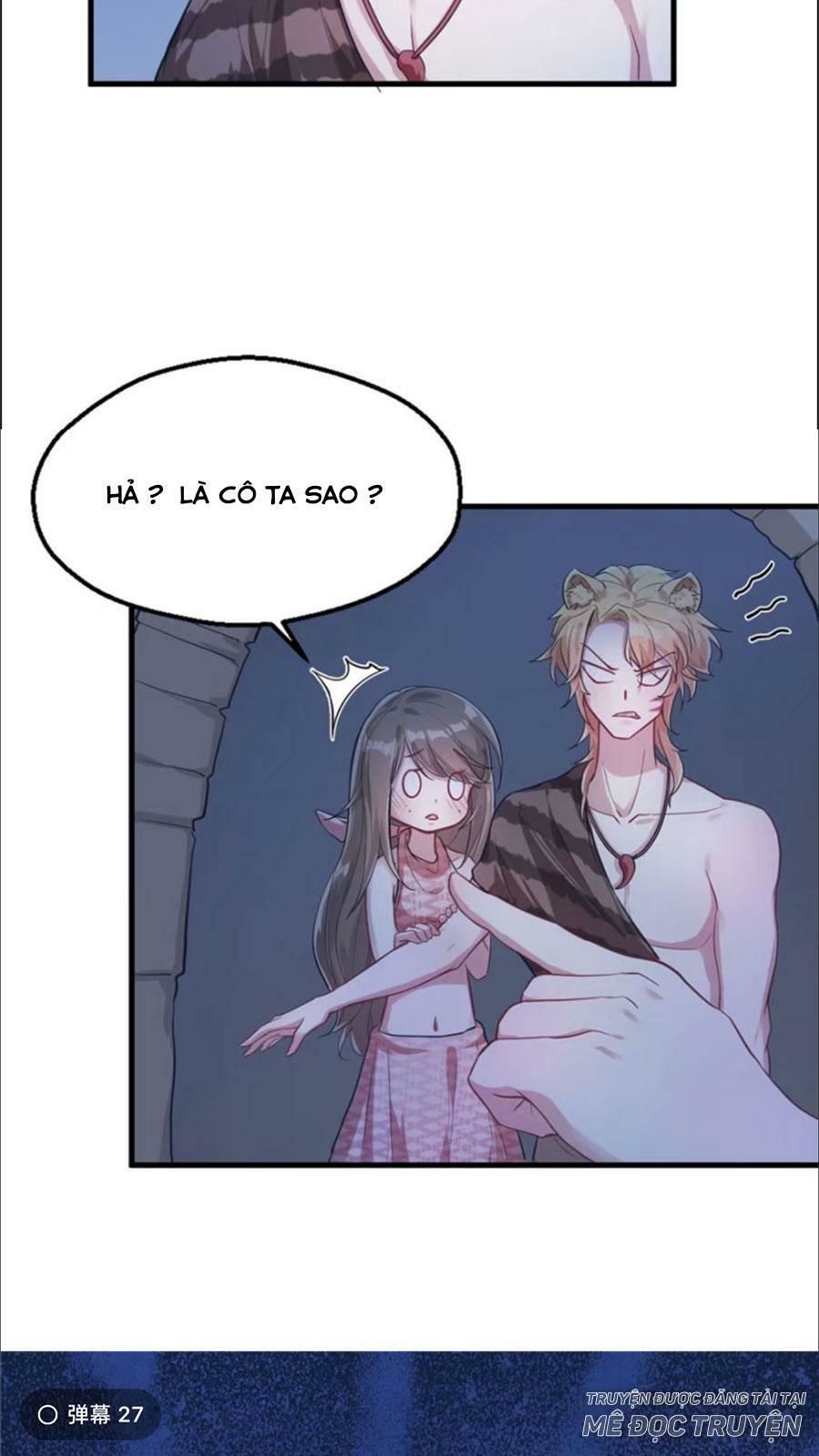 Thảnh Thơi Thú Thế Chủng Chủng Điền, Sinh Sinh Tể - Update Chapter 47 - 6