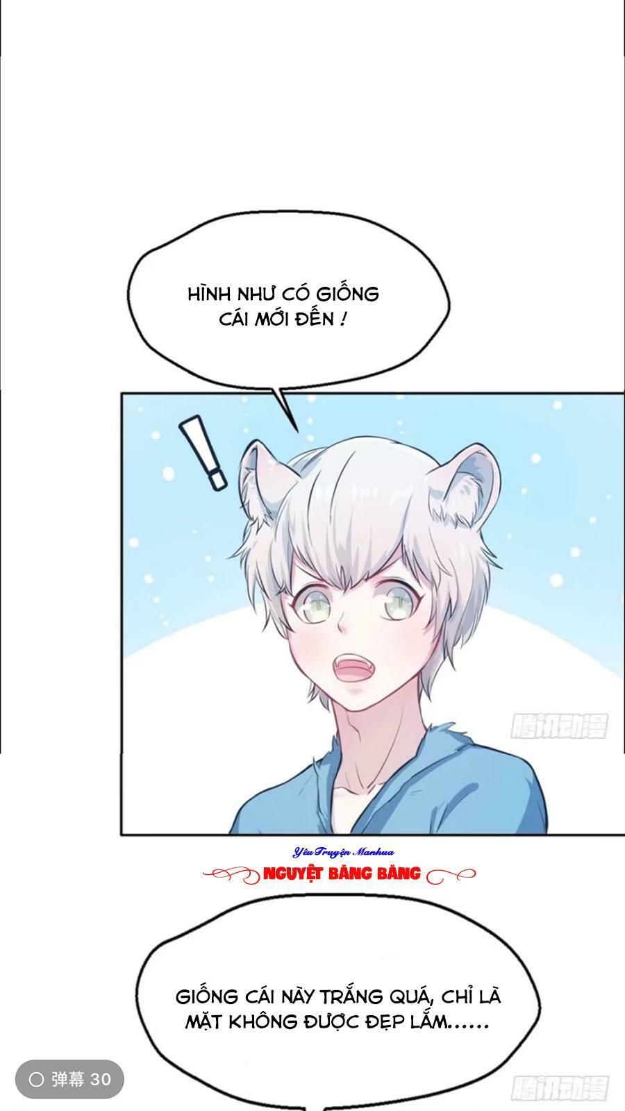 Thảnh Thơi Thú Thế Chủng Chủng Điền, Sinh Sinh Tể - Update Chapter 48 - 18